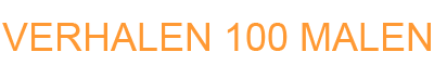 Verhalen 100 Malen Logo